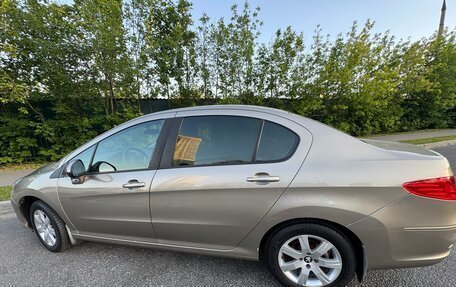 Peugeot 408 I рестайлинг, 2013 год, 600 000 рублей, 2 фотография