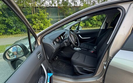 Peugeot 408 I рестайлинг, 2013 год, 600 000 рублей, 3 фотография