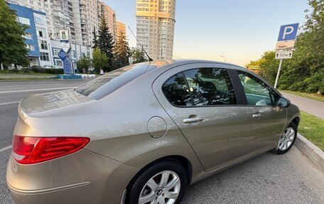 Peugeot 408 I рестайлинг, 2013 год, 600 000 рублей, 9 фотография