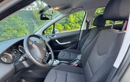 Peugeot 408 I рестайлинг, 2013 год, 600 000 рублей, 4 фотография
