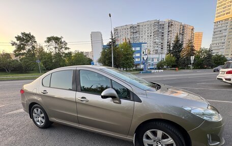 Peugeot 408 I рестайлинг, 2013 год, 600 000 рублей, 6 фотография