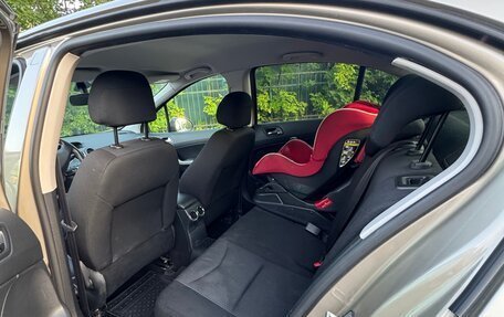 Peugeot 408 I рестайлинг, 2013 год, 600 000 рублей, 5 фотография