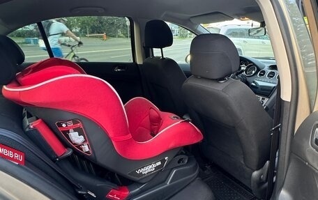 Peugeot 408 I рестайлинг, 2013 год, 600 000 рублей, 8 фотография