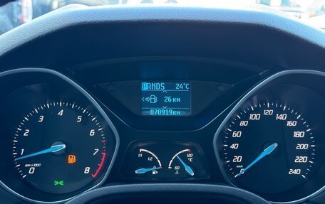 Ford Focus III, 2012 год, 1 089 000 рублей, 14 фотография