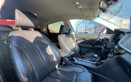KIA Optima IV, 2018 год, 1 550 000 рублей, 9 фотография