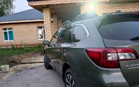 Subaru Outback IV рестайлинг, 2016 год, 1 750 000 рублей, 2 фотография