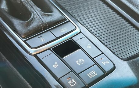 KIA Optima IV, 2018 год, 1 550 000 рублей, 17 фотография