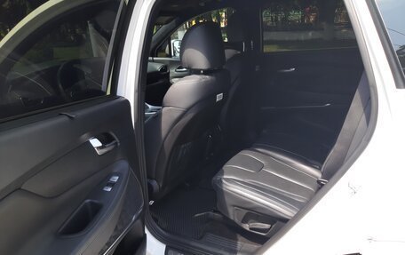 Hyundai Santa Fe IV, 2020 год, 3 630 000 рублей, 8 фотография