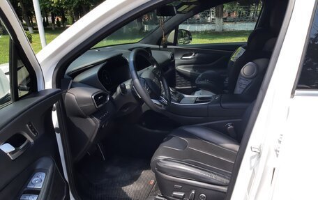 Hyundai Santa Fe IV, 2020 год, 3 630 000 рублей, 7 фотография
