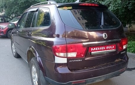SsangYong Kyron I, 2010 год, 450 000 рублей, 2 фотография