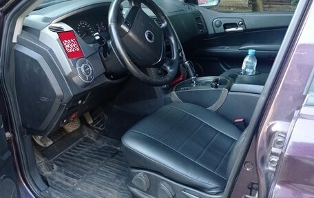 SsangYong Kyron I, 2010 год, 450 000 рублей, 3 фотография