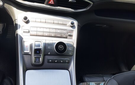Hyundai Santa Fe IV, 2020 год, 3 630 000 рублей, 6 фотография