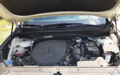Hyundai Santa Fe IV, 2020 год, 3 630 000 рублей, 11 фотография
