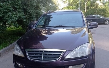 SsangYong Kyron I, 2010 год, 450 000 рублей, 5 фотография