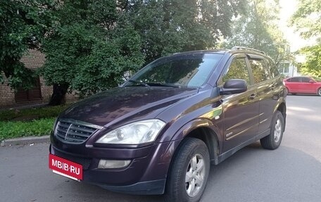 SsangYong Kyron I, 2010 год, 450 000 рублей, 4 фотография