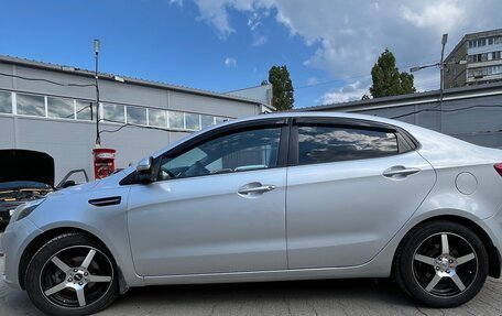 KIA Rio III рестайлинг, 2012 год, 720 000 рублей, 3 фотография