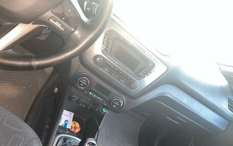 KIA Rio III рестайлинг, 2012 год, 720 000 рублей, 9 фотография