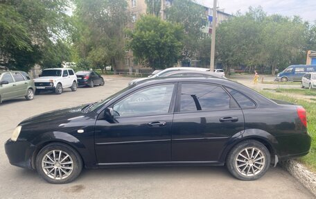 Chevrolet Lacetti, 2007 год, 450 000 рублей, 5 фотография