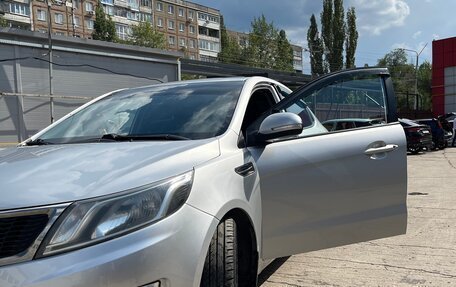 KIA Rio III рестайлинг, 2012 год, 720 000 рублей, 5 фотография