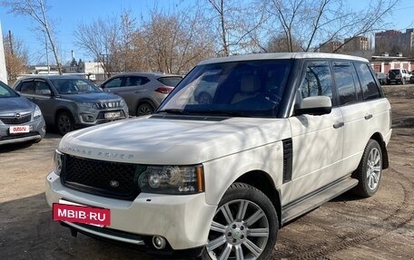 Land Rover Range Rover III, 2010 год, 2 250 000 рублей, 2 фотография