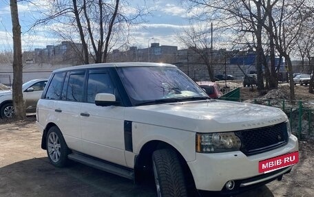 Land Rover Range Rover III, 2010 год, 2 250 000 рублей, 3 фотография