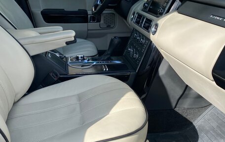 Land Rover Range Rover III, 2010 год, 2 250 000 рублей, 10 фотография