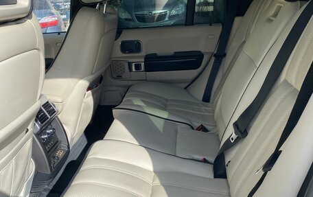 Land Rover Range Rover III, 2010 год, 2 250 000 рублей, 12 фотография