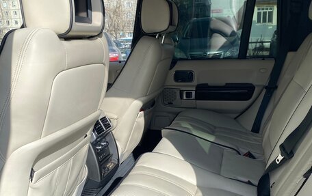Land Rover Range Rover III, 2010 год, 2 250 000 рублей, 11 фотография