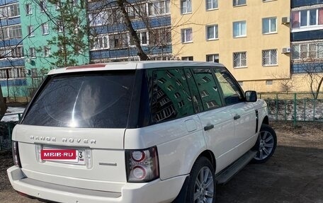 Land Rover Range Rover III, 2010 год, 2 250 000 рублей, 5 фотография