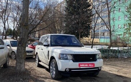 Land Rover Range Rover III, 2010 год, 2 250 000 рублей, 13 фотография