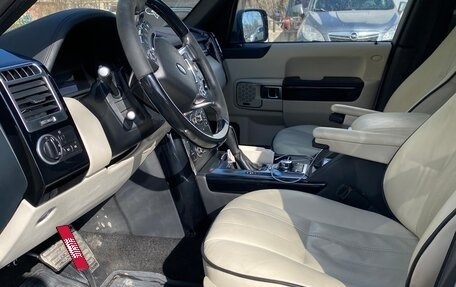 Land Rover Range Rover III, 2010 год, 2 250 000 рублей, 7 фотография