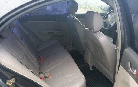 Geely Emgrand EC7, 2012 год, 200 000 рублей, 14 фотография