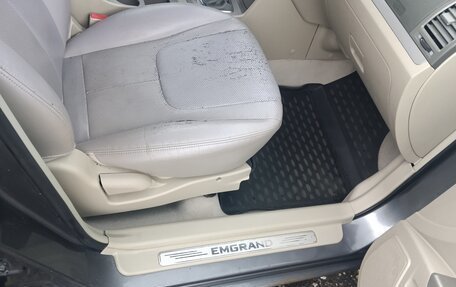 Geely Emgrand EC7, 2012 год, 200 000 рублей, 15 фотография