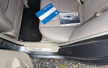 Geely Emgrand EC7, 2012 год, 200 000 рублей, 33 фотография