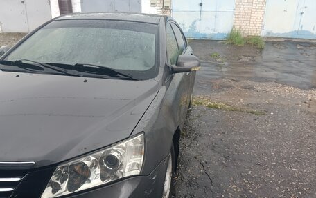 Geely Emgrand EC7, 2012 год, 200 000 рублей, 28 фотография