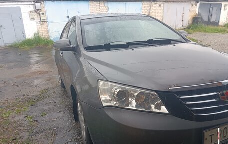 Geely Emgrand EC7, 2012 год, 200 000 рублей, 27 фотография