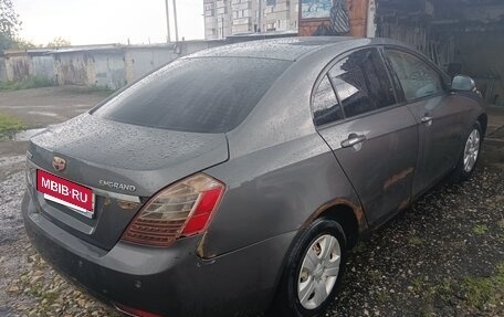 Geely Emgrand EC7, 2012 год, 200 000 рублей, 30 фотография