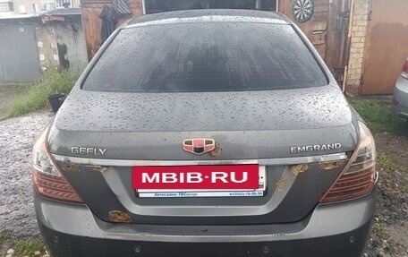 Geely Emgrand EC7, 2012 год, 200 000 рублей, 31 фотография