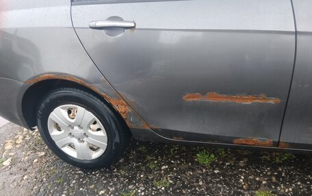 Geely Emgrand EC7, 2012 год, 200 000 рублей, 36 фотография