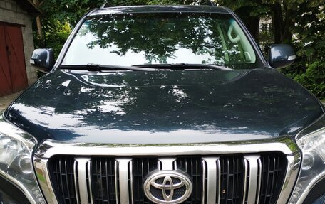 Toyota Land Cruiser Prado 150 рестайлинг 2, 2015 год, 3 399 000 рублей, 2 фотография