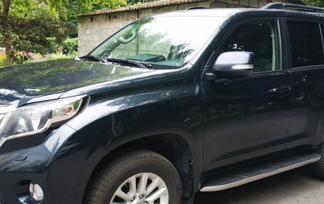 Toyota Land Cruiser Prado 150 рестайлинг 2, 2015 год, 3 399 000 рублей, 7 фотография