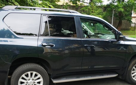 Toyota Land Cruiser Prado 150 рестайлинг 2, 2015 год, 3 399 000 рублей, 9 фотография