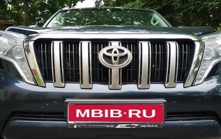 Toyota Land Cruiser Prado 150 рестайлинг 2, 2015 год, 3 399 000 рублей, 5 фотография