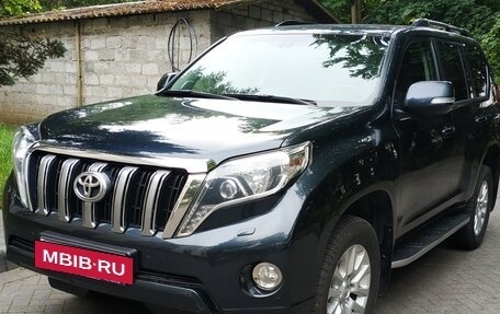 Toyota Land Cruiser Prado 150 рестайлинг 2, 2015 год, 3 399 000 рублей, 12 фотография