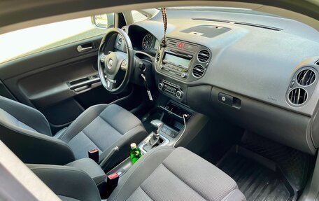Volkswagen Golf Plus II, 2010 год, 690 000 рублей, 3 фотография