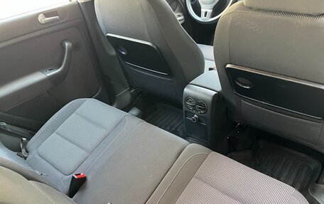 Volkswagen Golf Plus II, 2010 год, 690 000 рублей, 5 фотография