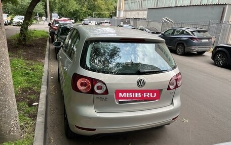Volkswagen Golf Plus II, 2010 год, 690 000 рублей, 12 фотография