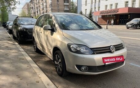 Volkswagen Golf Plus II, 2010 год, 690 000 рублей, 8 фотография