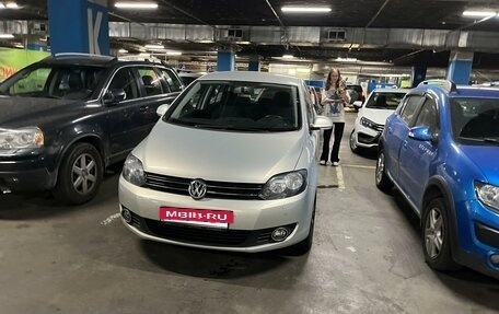 Volkswagen Golf Plus II, 2010 год, 690 000 рублей, 10 фотография