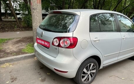 Volkswagen Golf Plus II, 2010 год, 690 000 рублей, 14 фотография